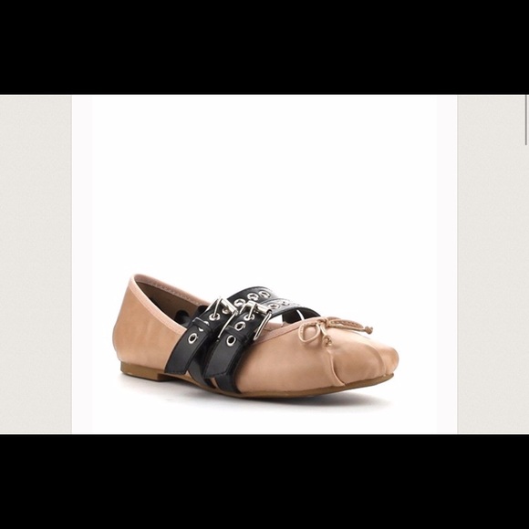 Punk Ballerina Flats (Last Pair) - Picture 6 of 8